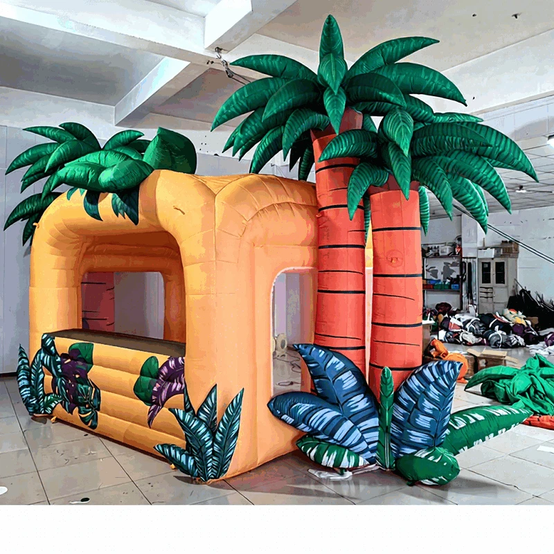 Inflatable Bar Booth2 Inflatable Bar Booth2